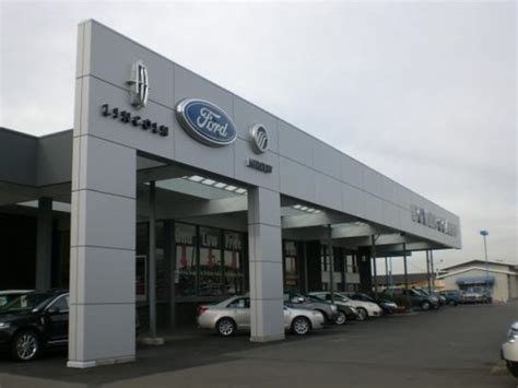 Bowen scarff ford-lincoln - Here at Bowen Scarff Ford you can be sure that when you order your Fusible Link (ml3z10c679b) you will receive a brand new, genuine OEM part. ... Bowen Scarff Ford Lincoln Parts. 1157 Central Avenue North. Kent, WA 98032 (253) 813-5000. Newsletter Signup. Sign up to learn about our promotions and sales!